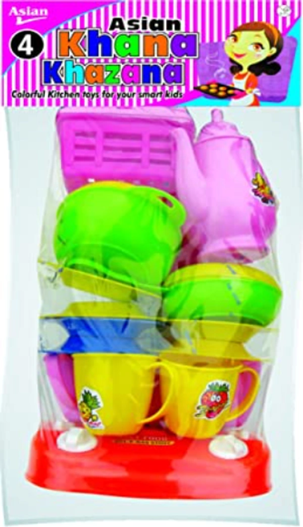 TOY KITCHEN SET NO.3