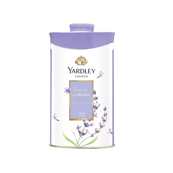  Yardley London English Lavender Perfumed Talc/ Powder 100g