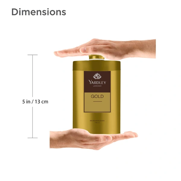  Yardley London Gold Deodorizing 100g
