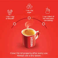 NESCAFE CLASSIC 50G SACHET