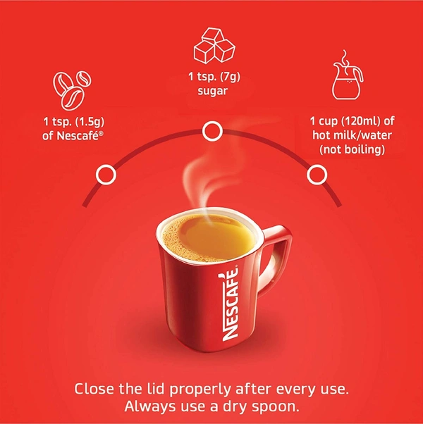 NESCAFE CLASSIC 50G SACHET