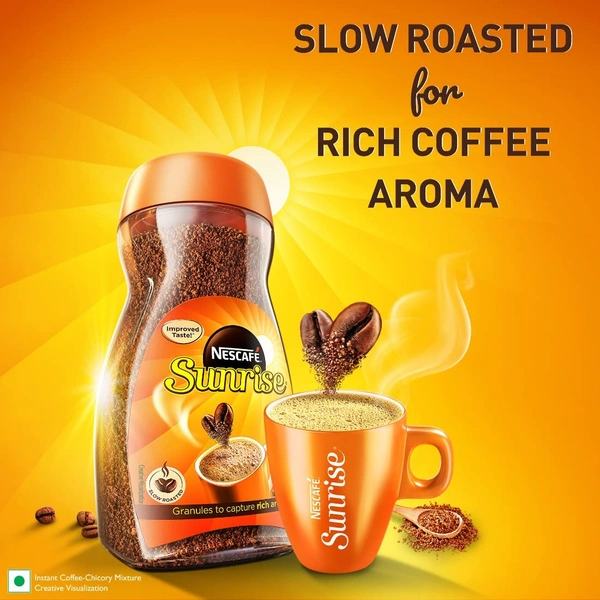 NESCAFE SUNRISE Sachet 50G