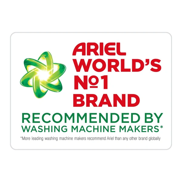 Ariel Detergent Washing Powder - Matic Front Load
