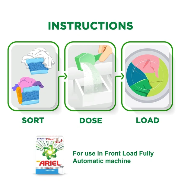 ARIEL MATIC TOP LOAD 1KG