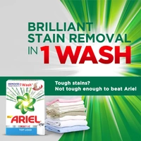 Ariel Matic Top Load Powder - 2 Kg