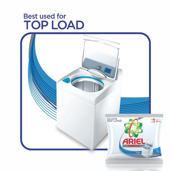 Ariel Matic Top Load Powder - 500g