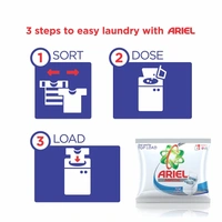Ariel Matic Top Load Powder - 500g