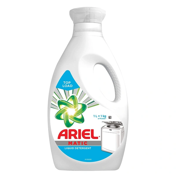 ARIEL MATIC LIQUID TOP LOAD 1LT 