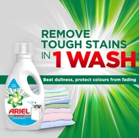 ARIEL MATIC LIQUID TOP LOAD 1LT 
