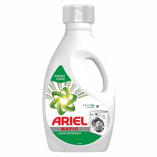 ARIEL MATIC LIQUID FRONT LOAD 1LT