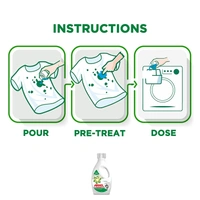 ARIEL MATIC LIQUID FRONT LOAD 1LT