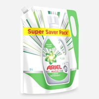ARIEL MATIC LIQUID FRONT LOAD POUCH 2L