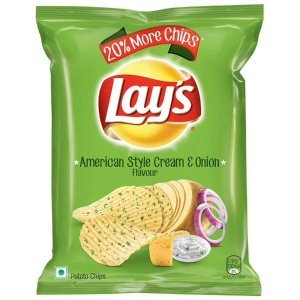 Lays Lay's Potato Chips, American Style