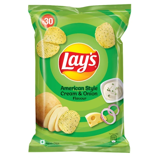 Lays Lay's Potato Chips, American Style