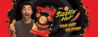 Lays LAYS SIZZLIN HOT CHIPS 20RS