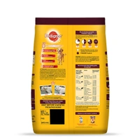 Pedigree Meat & Rice, For Adult Dogs - 1.2 Kg