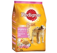 PEDIGREE PUPPY CHICKEN & MILK 1.2KG
