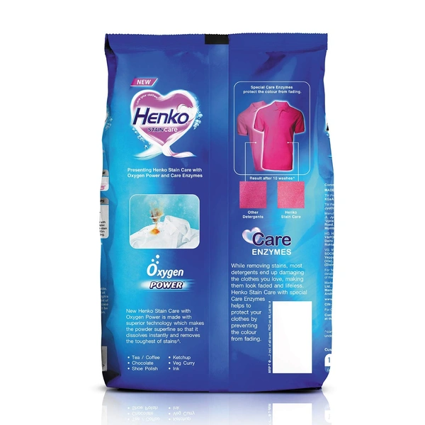 HENKO STAIN CARE 3KG