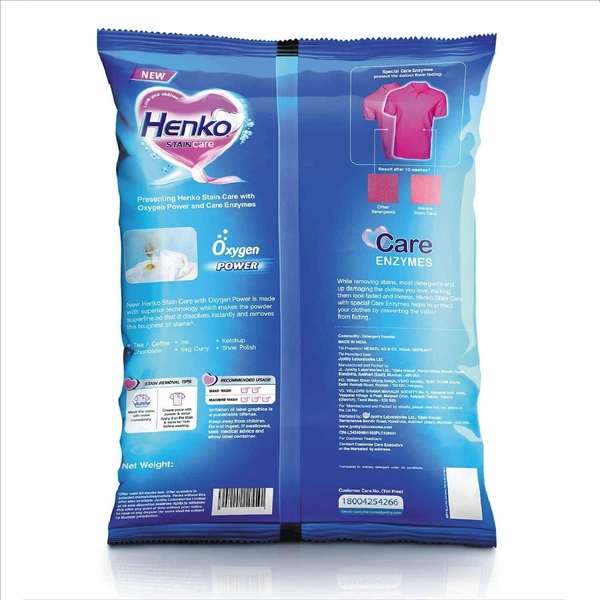 Henko Stain Care 500g