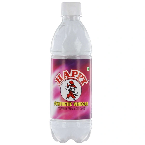 HAPPY SYNTHETIC VINEGAR 500ML