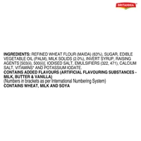 Britannia Milk Bikis Biscuits 80 G