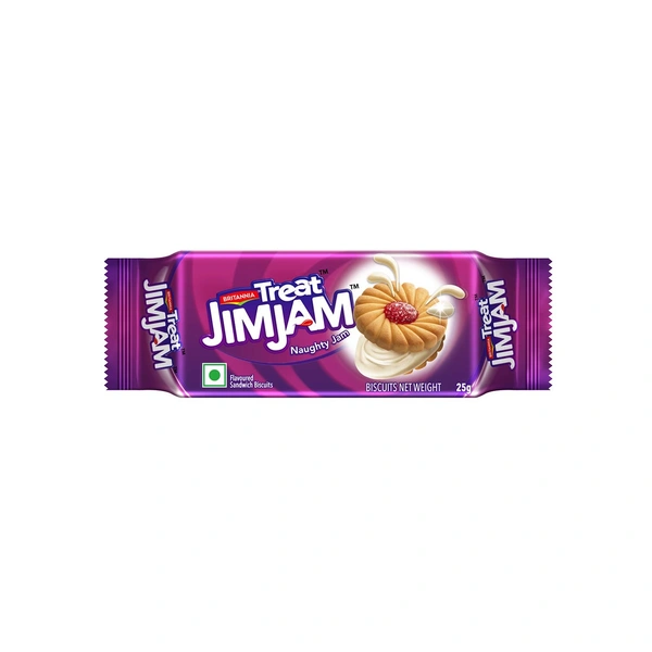 Britannia Jim Jam, 25g