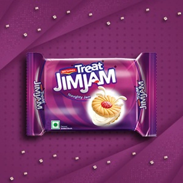Britannia Jim Jam, 25g