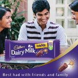 Cadbury Dairy Milk  Cadbury Dairy Milk Crackle Chocolate Bar, 36 g