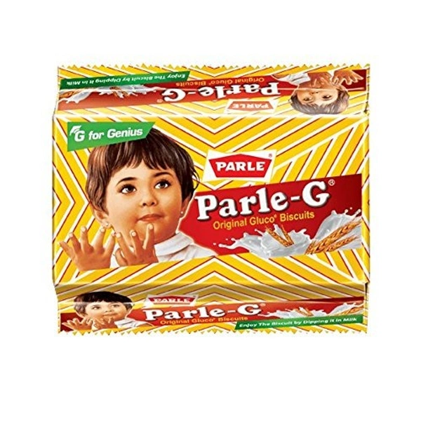 Parle G Glucose Biscuit, 100g