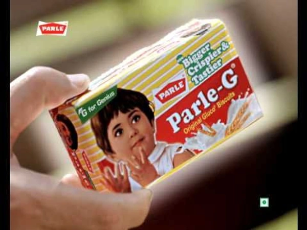 Parle G Glucose Biscuit, 100g