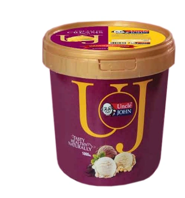 UNCLE JOHN VANILLA 500L