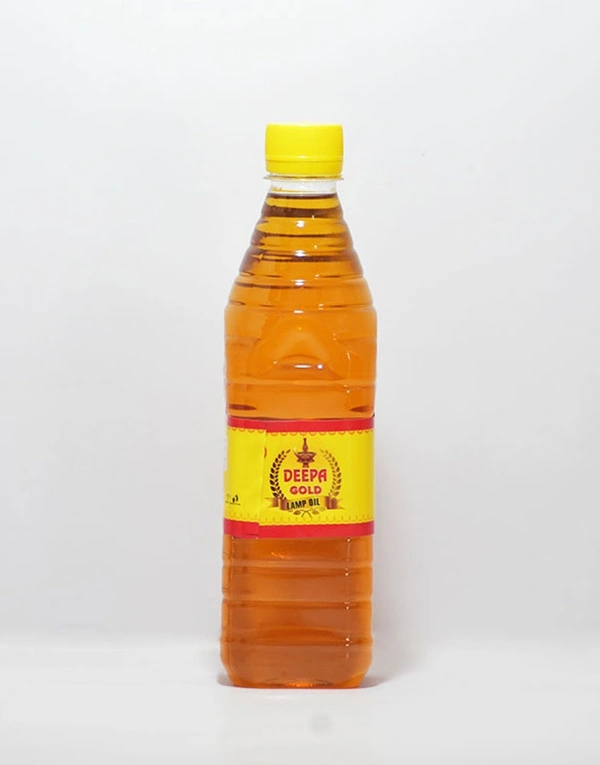DEEPA GOLD LAMP OIL 1LT