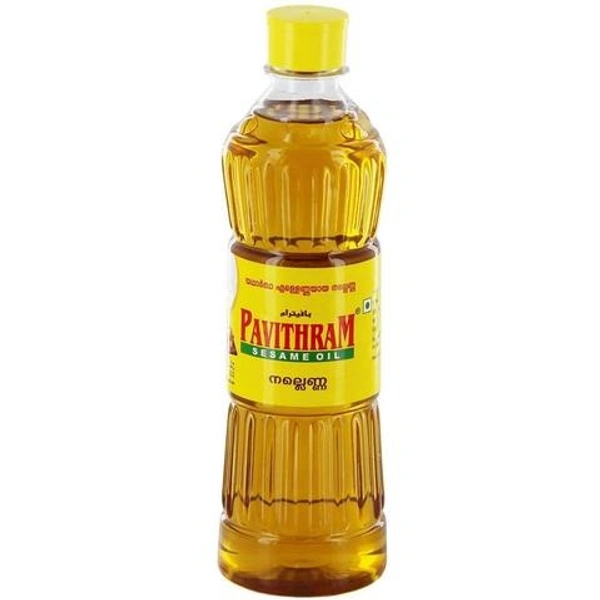 Pavithram Gingelly Oil 100ml