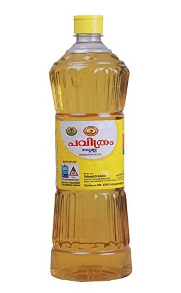 PAVITHRAM GIN;OIL 500ML