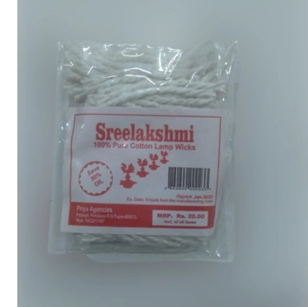 VILAKKU THIRI SREE LAKSHMI 100NOS