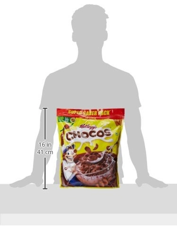KELLOGG'S CHOCOS MOONS&STAR 1.20KG