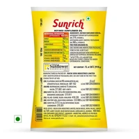 Sunrich Refined Sunflower 1L - 1 L