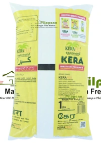 KERA COCONUT OIL 1L