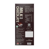 AMUL MILK CHOCOLATE CREAMY 150G FAMILY PACK