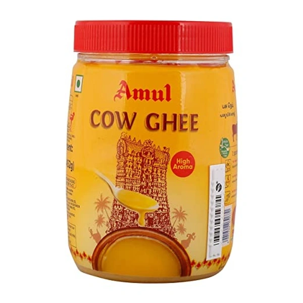 AMUL COW GHEE 500ML