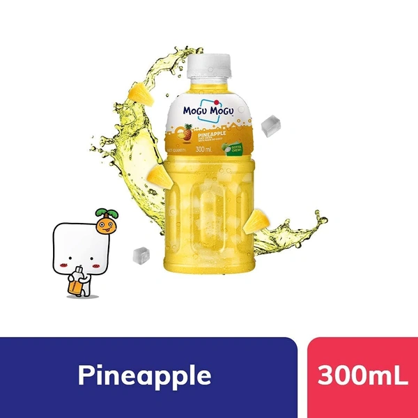 MOGU MOGU PINEAPPLE 300ML