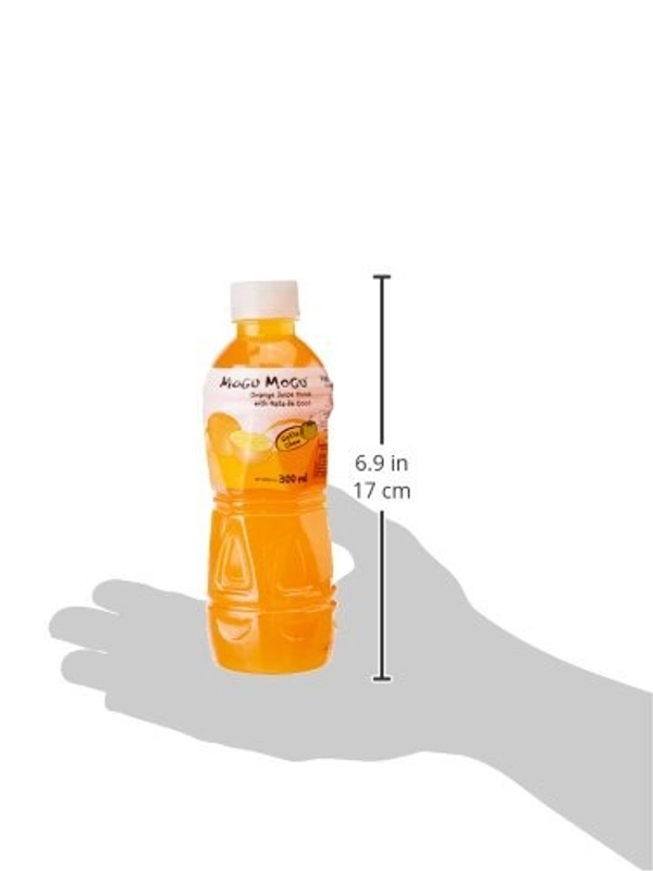MOGU MOGU ORANGE 300ML