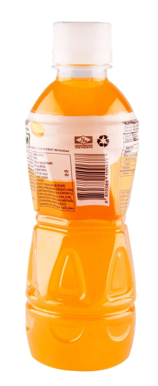 MOGU MOGU ORANGE 300ML
