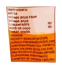 MOGU MOGU ORANGE 300ML