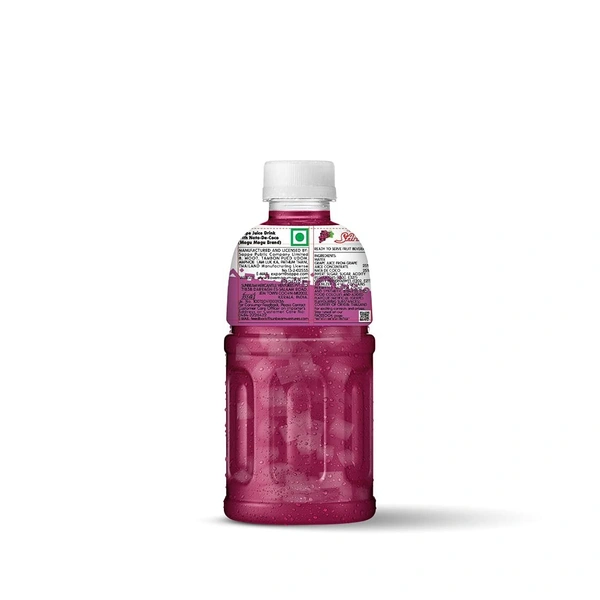 Mogu Mogu Grape Juice 300ml