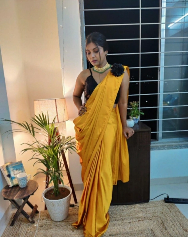 Ready To Wear Saree