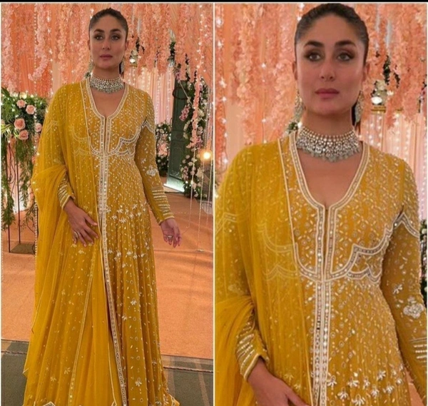 Full Length Gown