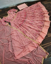 Full Work Gown