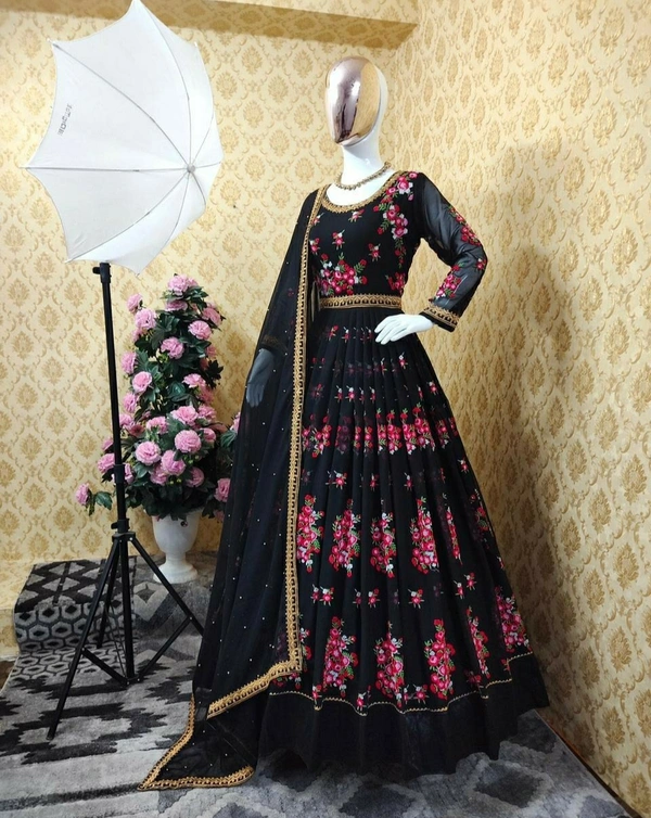 Full Work Gown