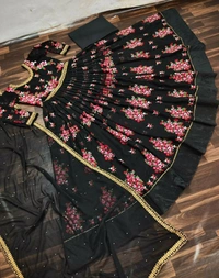 Full Work Gown